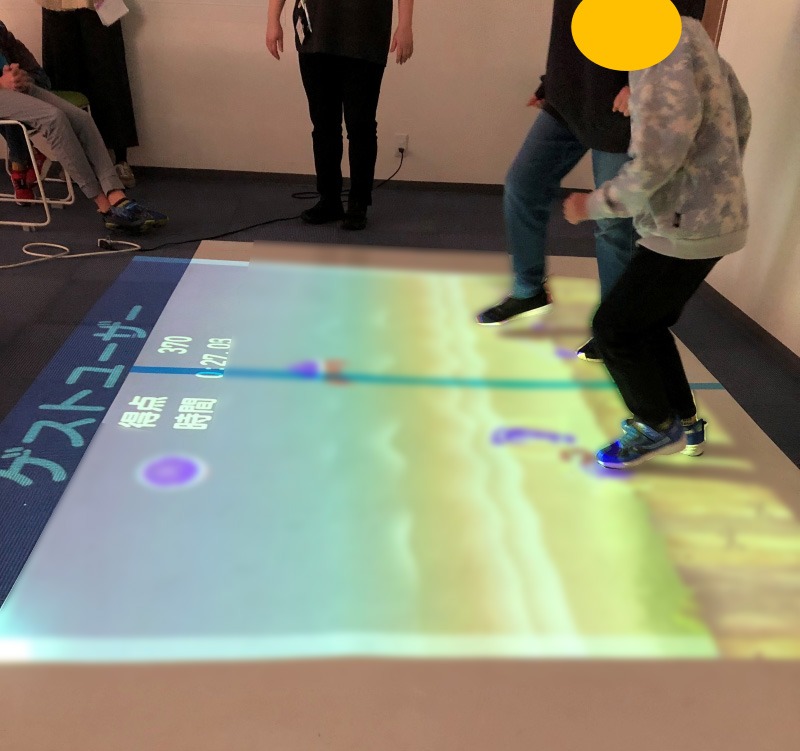 たまプラーザ　合同イベント②